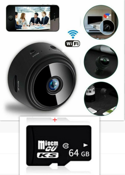 A9 Mini Camera Wifi 1080P HD