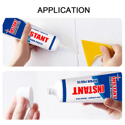 Home wall repair cream
