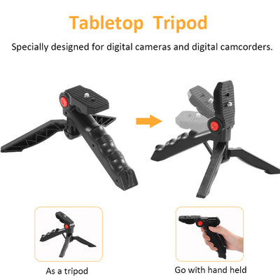 Camera Accessories With Tripod Light