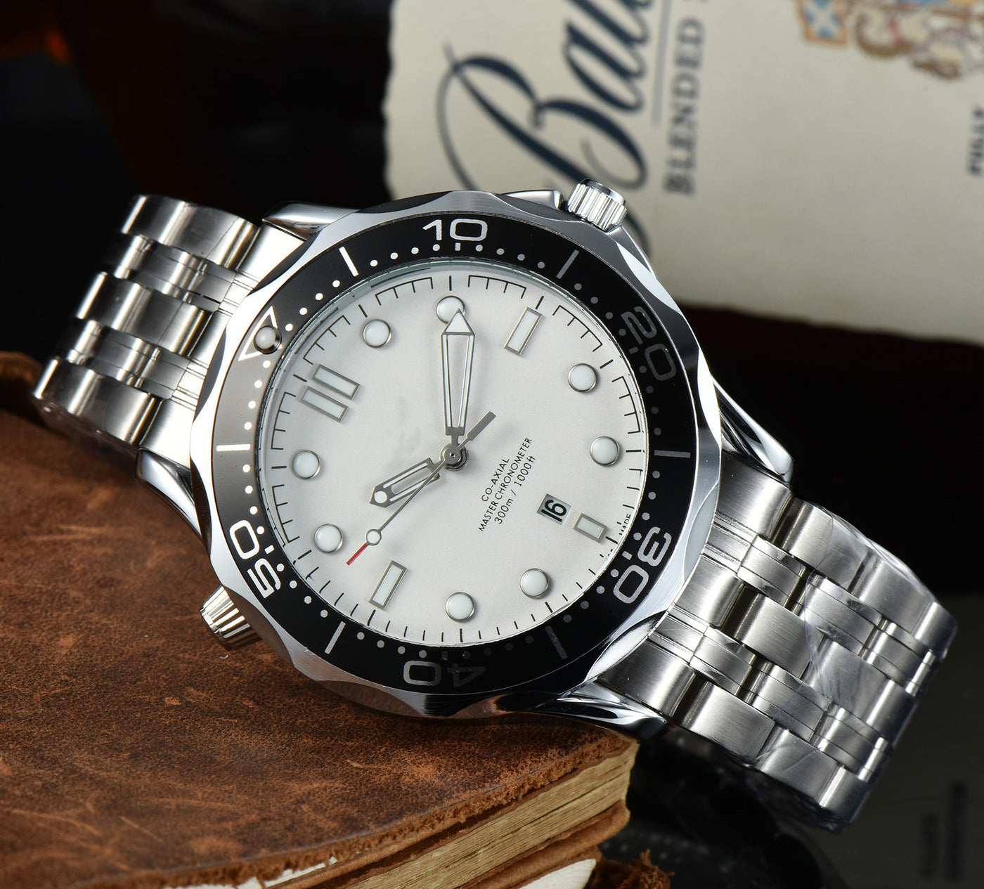 Men's Personality Casual Watch