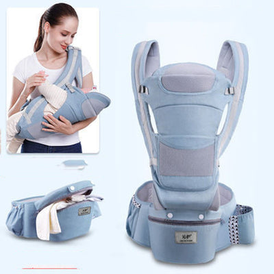 3 In 1 Front Facing Ergonomic Baby Carrier