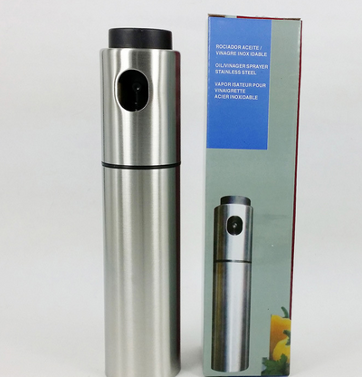 Stainless Steel Barbecue Spray Bottle