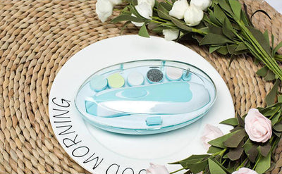 Multifunctional Baby Electric Nail Polisher