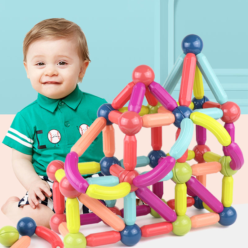 Baby Toys  Building Blocks Game