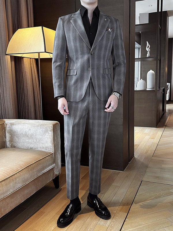 Leisure Suits For Men Business Formal