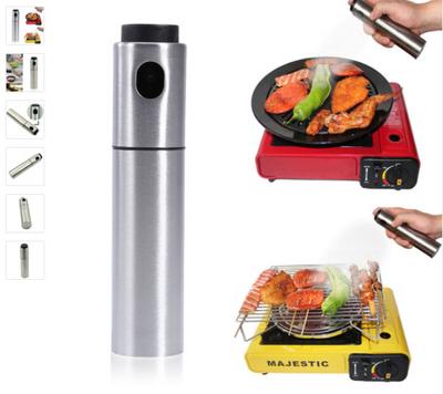 Stainless Steel Barbecue Spray Bottle