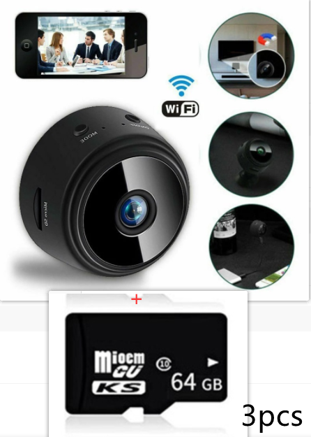 A9 Mini Camera Wifi 1080P HD