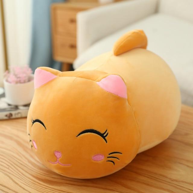 Soft Cute Cat Rag Doll