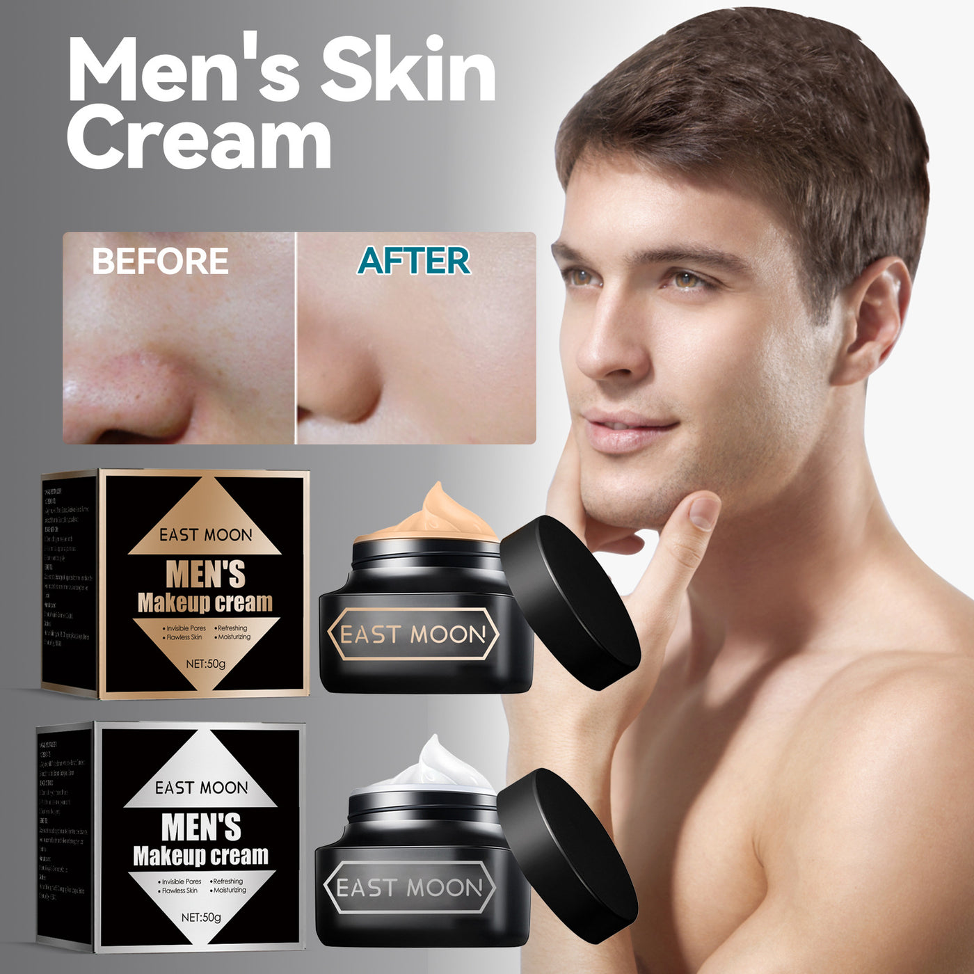 Acne Marks Skin Care Cream