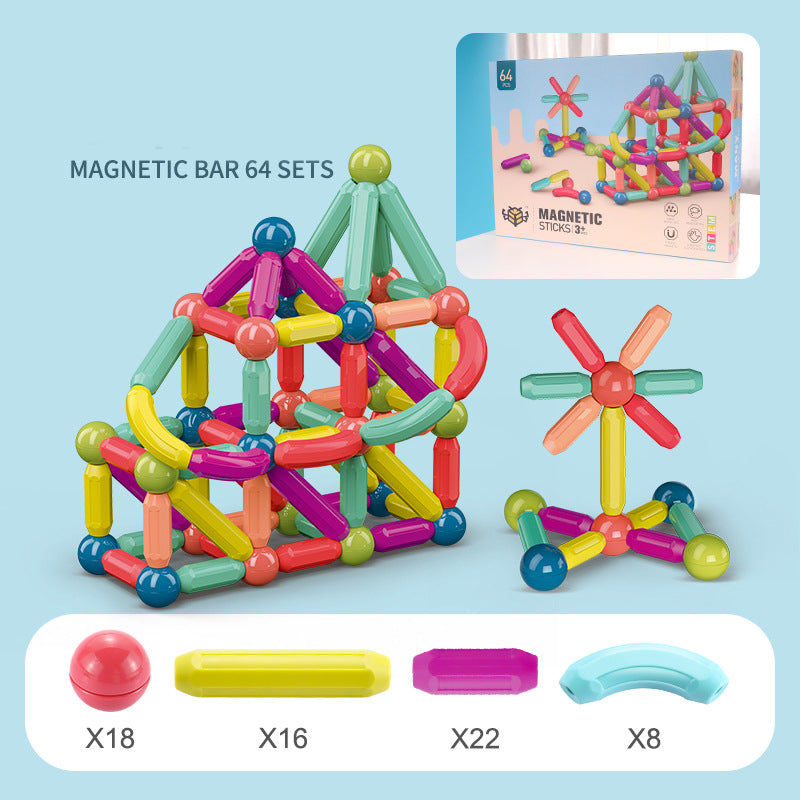 Baby Toys  Building Blocks Game