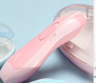 Multifunctional Baby Electric Nail Polisher
