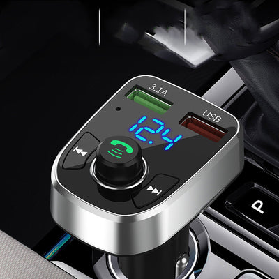 Car Bluetooth Mp3 Disk Music Player