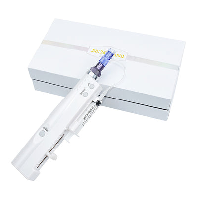 Rechargeable Portable Micro Needle Instrument
