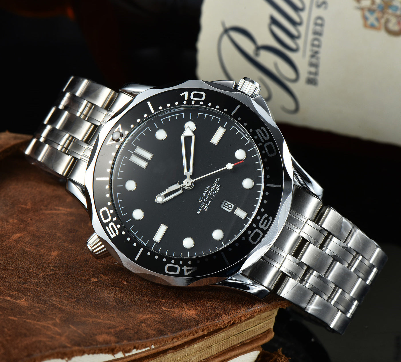 Men's Personality Casual Watch